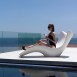 Vondom SURF Sun Chaise Lounger - Designed by Karim Rashid