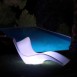 Vondom SURF Sun Chaise Lounger - Designed by Karim Rashid