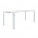 Kartell Four table scratch proof laminated top