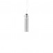 Kartell Rifly Small pendant light | Transparent clear