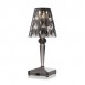 Kartell Battery Table Lamp - 100% Rechargeable Transparent Light