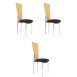 Ergo Dining Chairs (Set of 4)