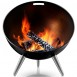 Eva Solo FireGlobe Log Burner | Fireplace