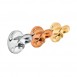 Kartell Wall Clothes Hook - Metal