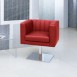 Luxy YOU3 armchair self return square base