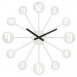 Koziol Pinball Wall Clock