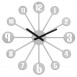 Koziol Pinball Wall Clock