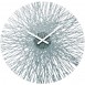 Buy Online Koziol Silk Wall Clock - With Black or White Hands