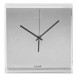 Kartell Tic&Tac clock - Metallic
