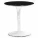 Kartell TipTop Glass Top Side Table, Philippe Starck - FREE Delivery