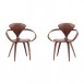 Cherner armchairs (set of 2)