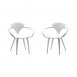 Cherner armchairs (set of 2)
