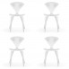 Cherner Chairs (set of 4) - An Original Norman Cherner Chair