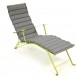 Buy Online Outdoor Cushion For Fermob Bistro Chaise Lounge