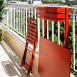 Buy Fermob Bistro Balcony Folding Table - 23 Vibrant Colours