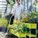 Buy Fermob Terrazza Medium Planter - Height 60cm