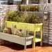 Buy Online Fermob Terrazza Large Planter - Height 90cm