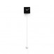 Progetti Long Time Wall Clock - A Contemporary Pendulum Wall Clock