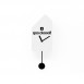 Progetti Q01 Pendulum Cuckoo Clock - With Asymmetric Roof