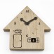 Progetti Cucù Home Cuckoo Clock - A Tiny Country Cottage
