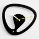 Progetti Seven Wall Clock - A Modern Clock of Refined Design
