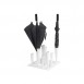 Progetti Flut Umbrella Stand - Composed Of 10 Vertical Cones