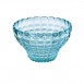 Guzzini Tiffany Serving Cup - Transparent Plastic w/ Sparkling Colour Effects