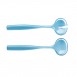 Guzzini Grace Salad Servers - Perfect for Outdoor BBQ Occasions
