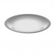 Guzzini Grace Kelly Dinner Plate (21cm) - Diswasher / Microwave Safe