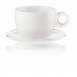 Guzzini Gocce Breakfast Cups (Set of 2) - Dishwasher / Microwave Safe