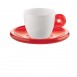 Guzzini Gocce Espresso Cups (Set of 2) - Dishwasher / Microwave Safe