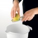 Guzzini Squeeze & Grate Lemon Juicer / Zester - Dishwasher Safe