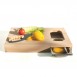 Progetti Chop: A Solid Beech Wooden Chopping / Cutting Board