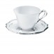 Guzzini Belle Epoque Espresso Cups (Set of 6) - Dishwasher Safe