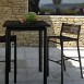 Fermob Costa High Chair - Designer High Stool for the Garden