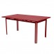 Fermob Costa Rectangular Table (160 x 80cm) - Garden Table for 6
