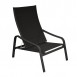 Fermob Alizé Low Armchair/Deckchair - With Adjustable Backrest (2 positions)
