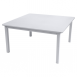 Fermob Craft Square Table (143cm) - Incredible Stability & 100% Recyclable