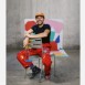 Fermob Facto Stacking Chair - A Colourful Metal Garden Chair (Patrick Jouin)