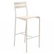 Fermob Facto High Barstool - A Highly Elegant Stool by Patrick Jouin