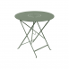 Fermob Floreal Round Folding Table Ø77cm (Up to 4 people)