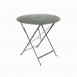 Fermob Floreal Round Folding Table Ø77cm (Up to 4 people)