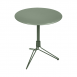 Fermob Flower Pedestal Table - Retro Style and Contemporary Lines