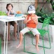 Fermob Surprising Stacking Chair - 25 Vibrant Colours - Strong & Mobile
