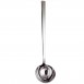 Officina Alessi Rundes Modell Ladle - 18/10 Stainless Steel