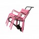 Fermob Hand Trolley - An Easy Solution to Moving & Storing Chairs