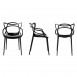 Kartell Masters Chair - Designed by Philippe Starck & Eugeni Quittlet