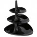 Koziol BETTY Etagere Triple-Tiered Tray / Cake Stand