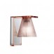 Kartell Light-Air Sculptured Wall Lamp - Designed by Eugeni Quitllet