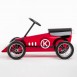 Kartell Discovolante Racing Car Go-Kart - By Pierro Lissoni